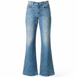 Replay New Luz Flare Fit Jeans